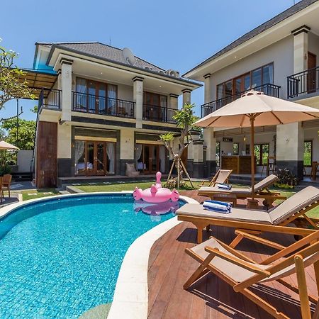 Ayuna Suites Canggu エクステリア 写真