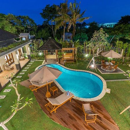 Ayuna Suites Canggu エクステリア 写真