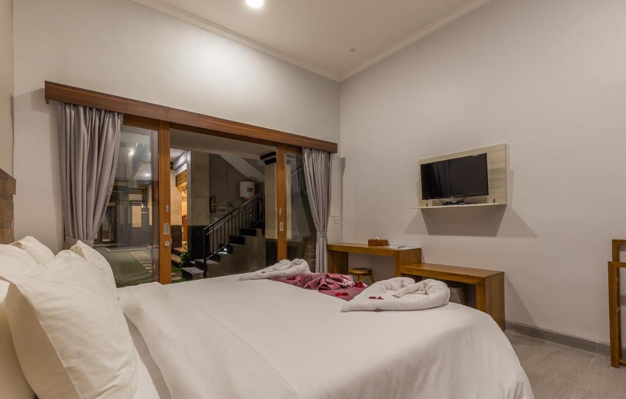 Ayuna Suites Canggu エクステリア 写真