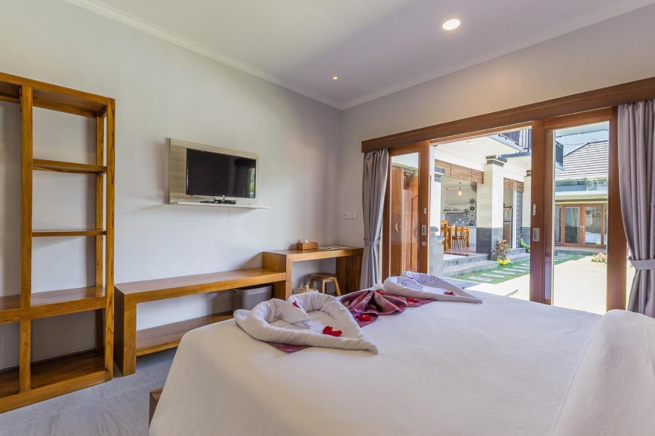 Ayuna Suites Canggu エクステリア 写真