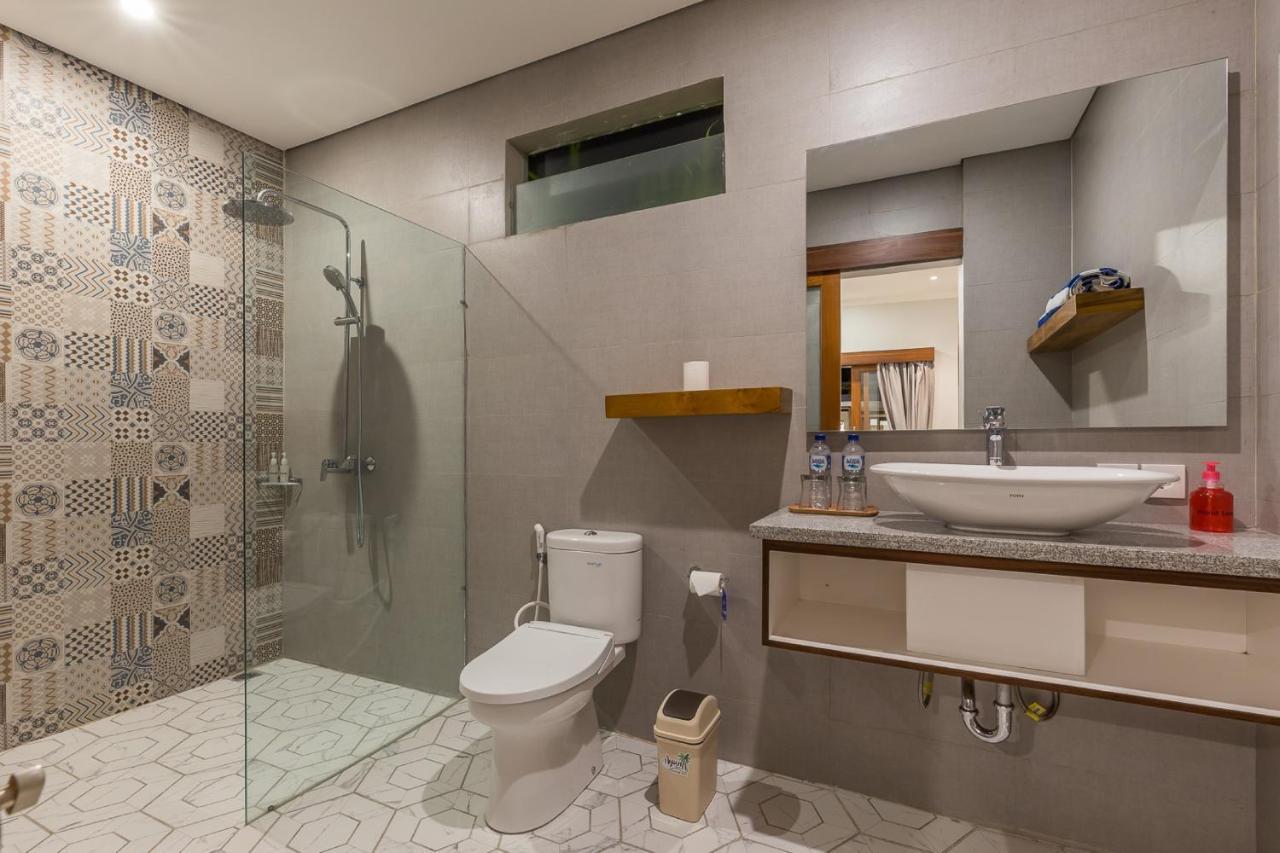 Ayuna Suites Canggu エクステリア 写真