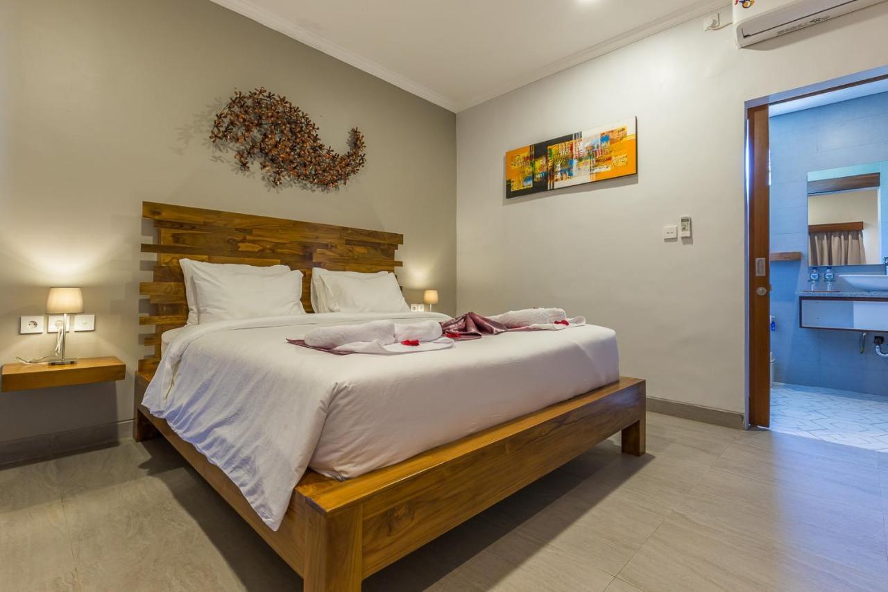 Ayuna Suites Canggu エクステリア 写真