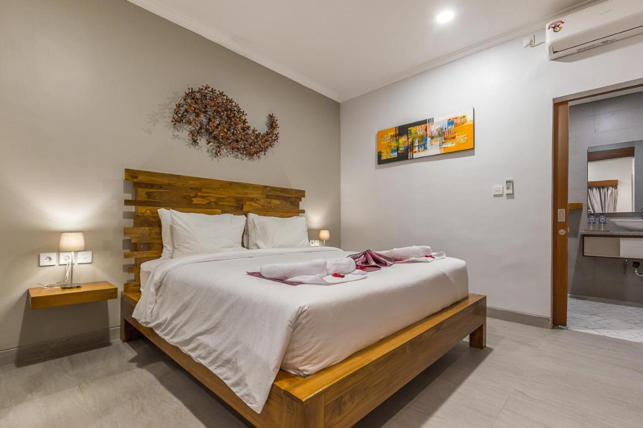 Ayuna Suites Canggu エクステリア 写真