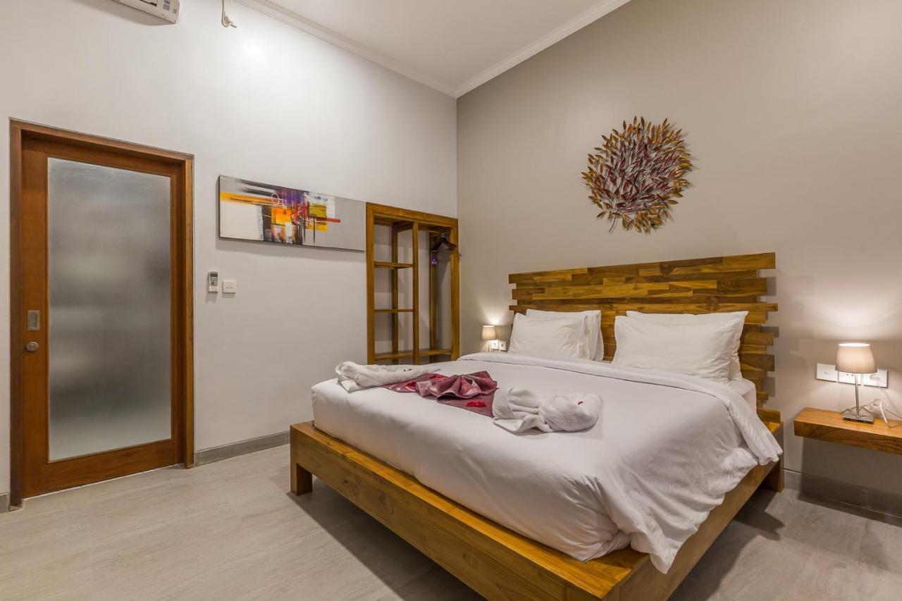 Ayuna Suites Canggu エクステリア 写真