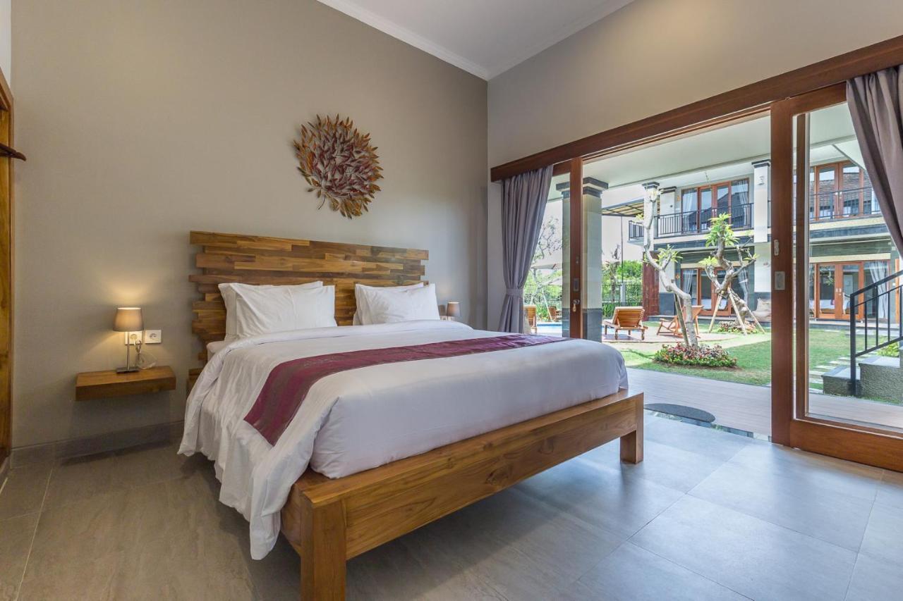 Ayuna Suites Canggu エクステリア 写真
