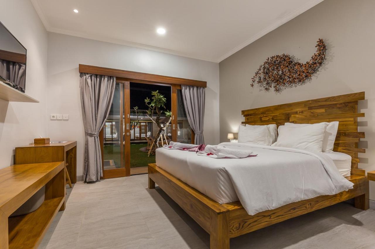 Ayuna Suites Canggu エクステリア 写真