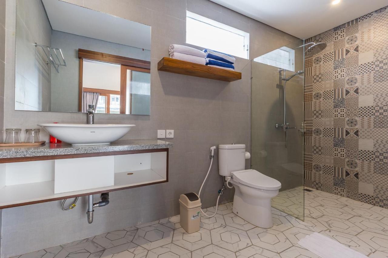 Ayuna Suites Canggu エクステリア 写真
