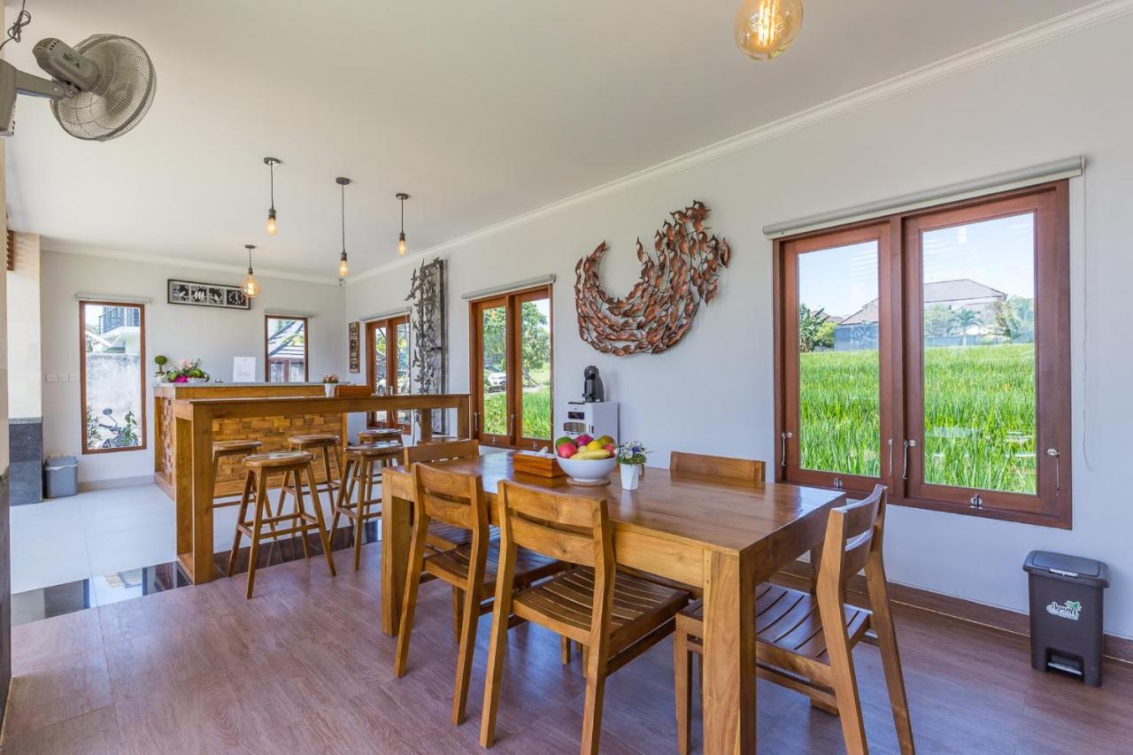 Ayuna Suites Canggu エクステリア 写真