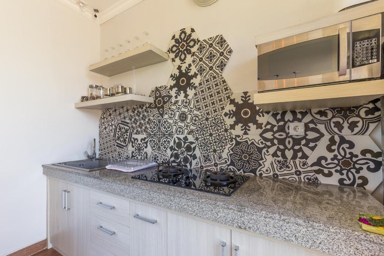 Ayuna Suites Canggu エクステリア 写真