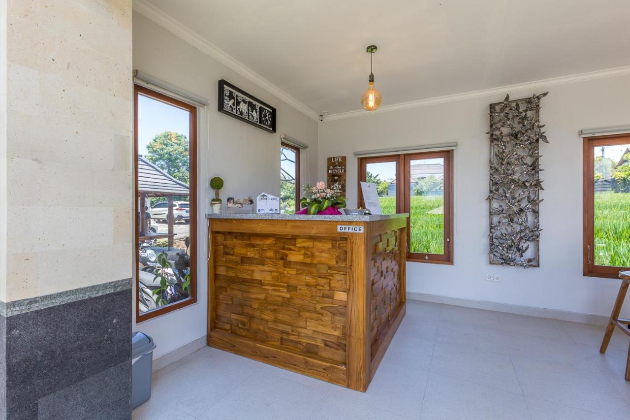 Ayuna Suites Canggu エクステリア 写真