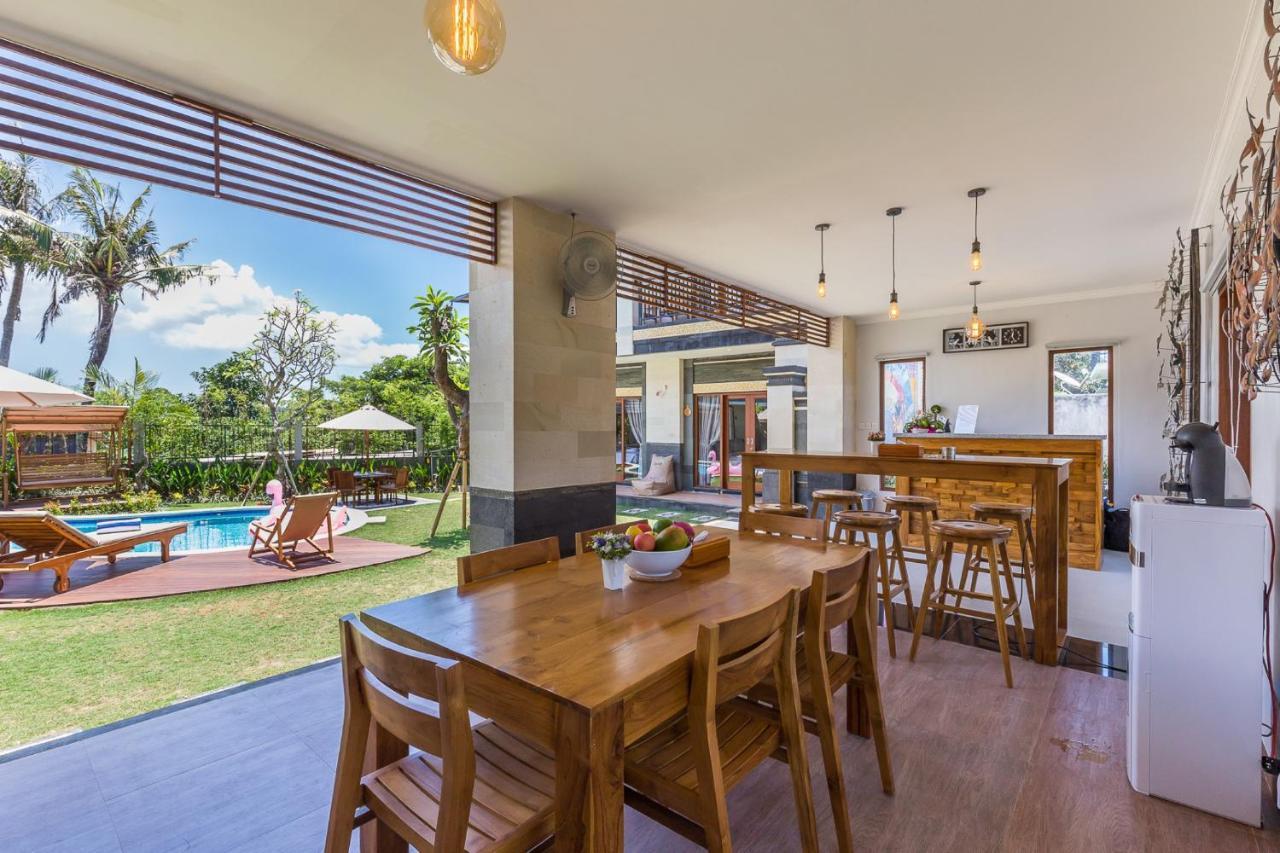 Ayuna Suites Canggu エクステリア 写真