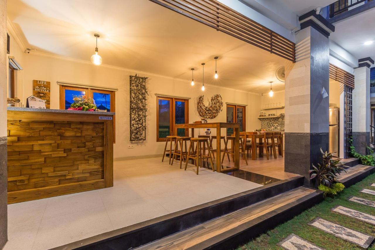 Ayuna Suites Canggu エクステリア 写真