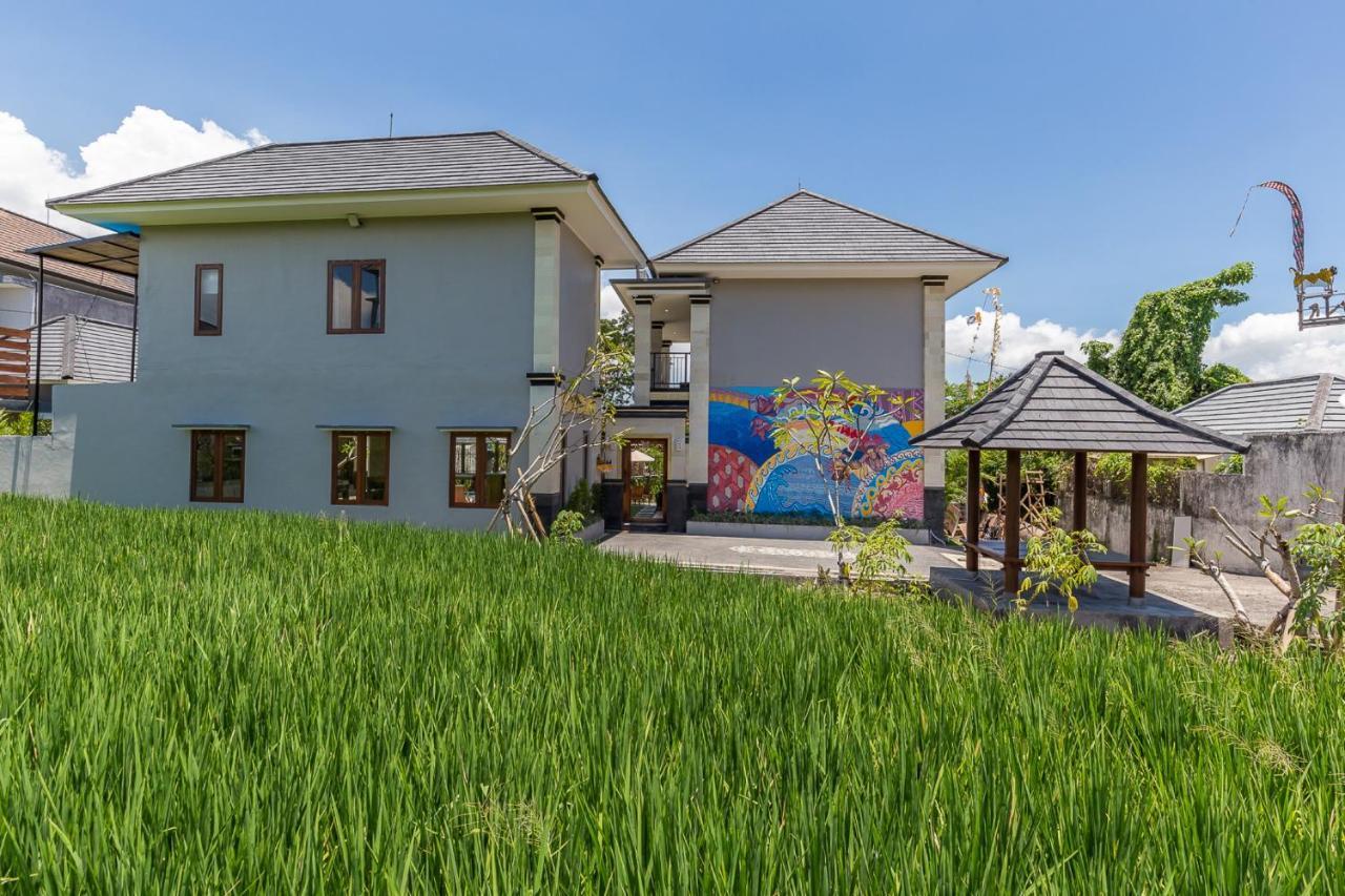 Ayuna Suites Canggu エクステリア 写真