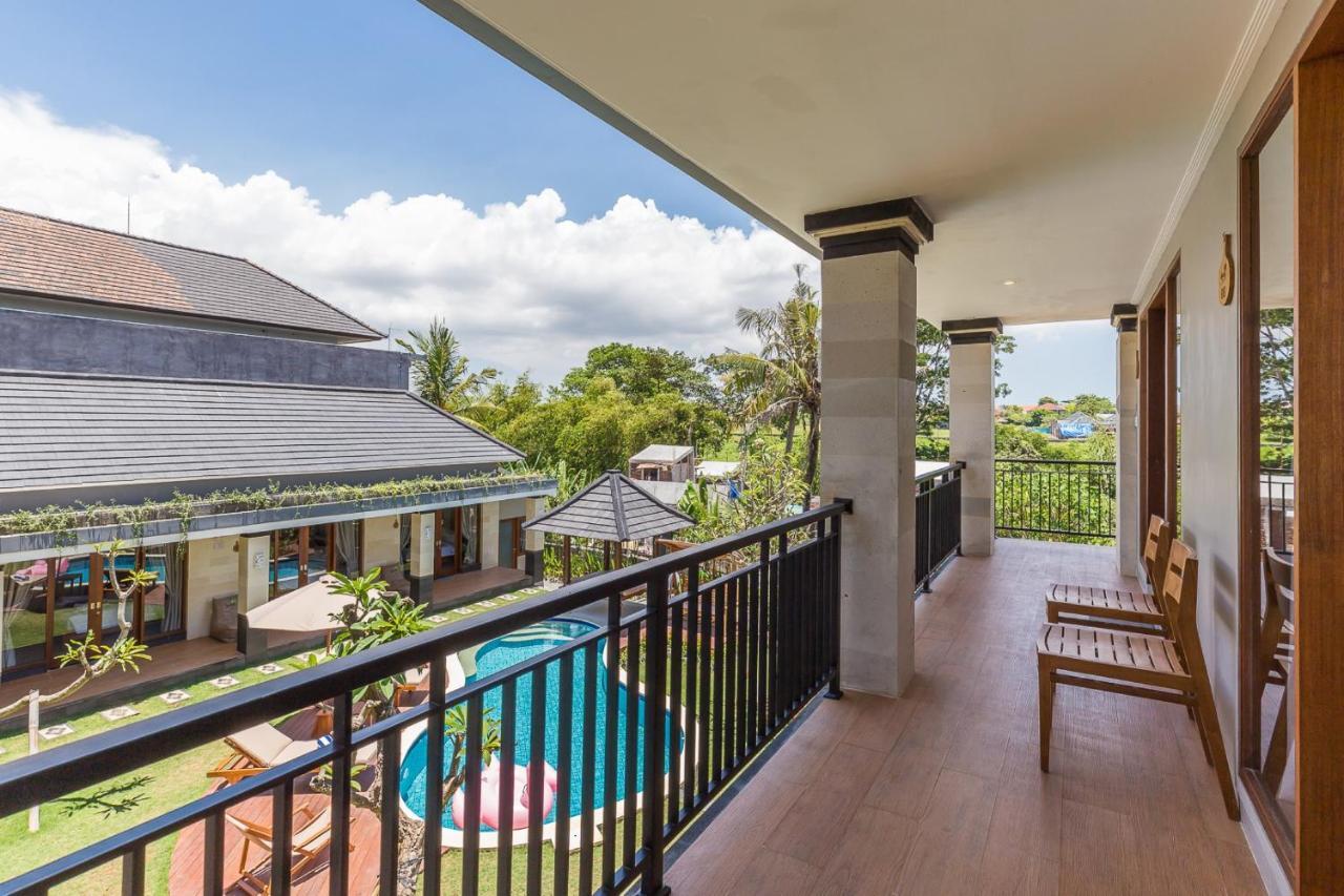 Ayuna Suites Canggu エクステリア 写真