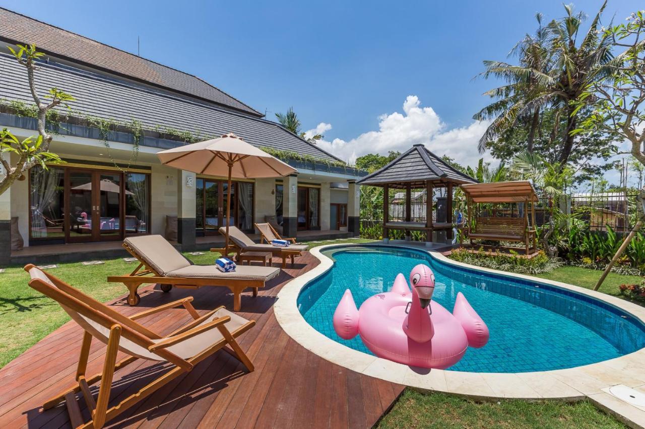 Ayuna Suites Canggu エクステリア 写真