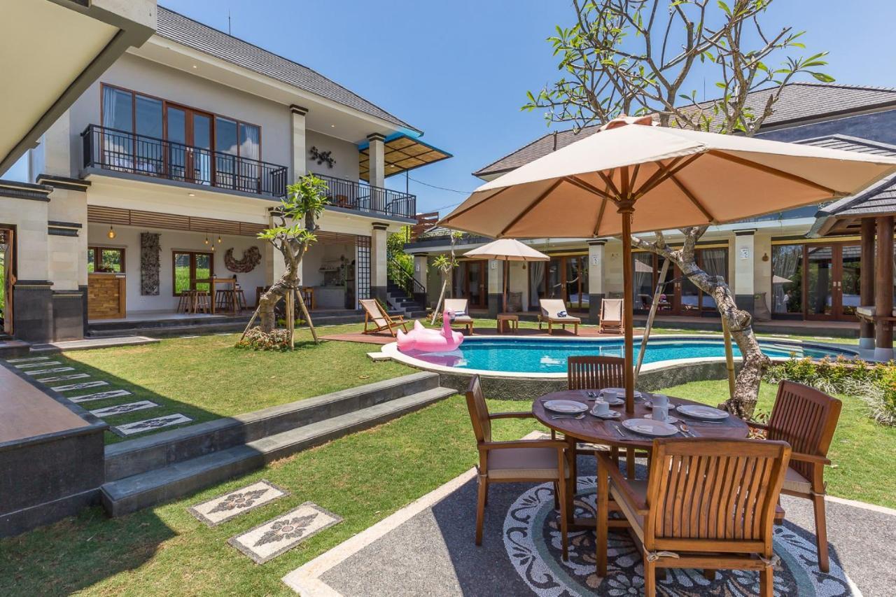 Ayuna Suites Canggu エクステリア 写真