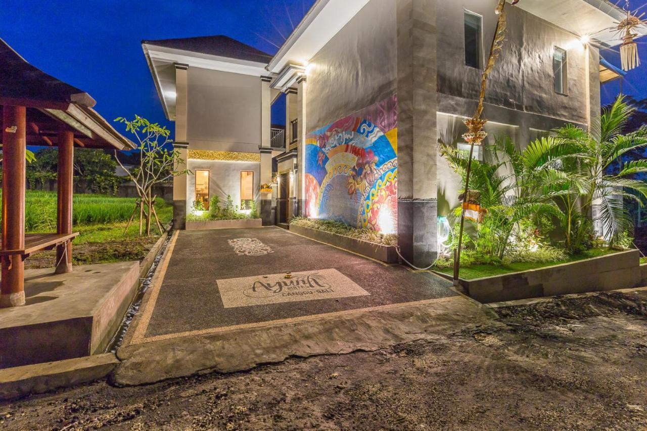 Ayuna Suites Canggu エクステリア 写真