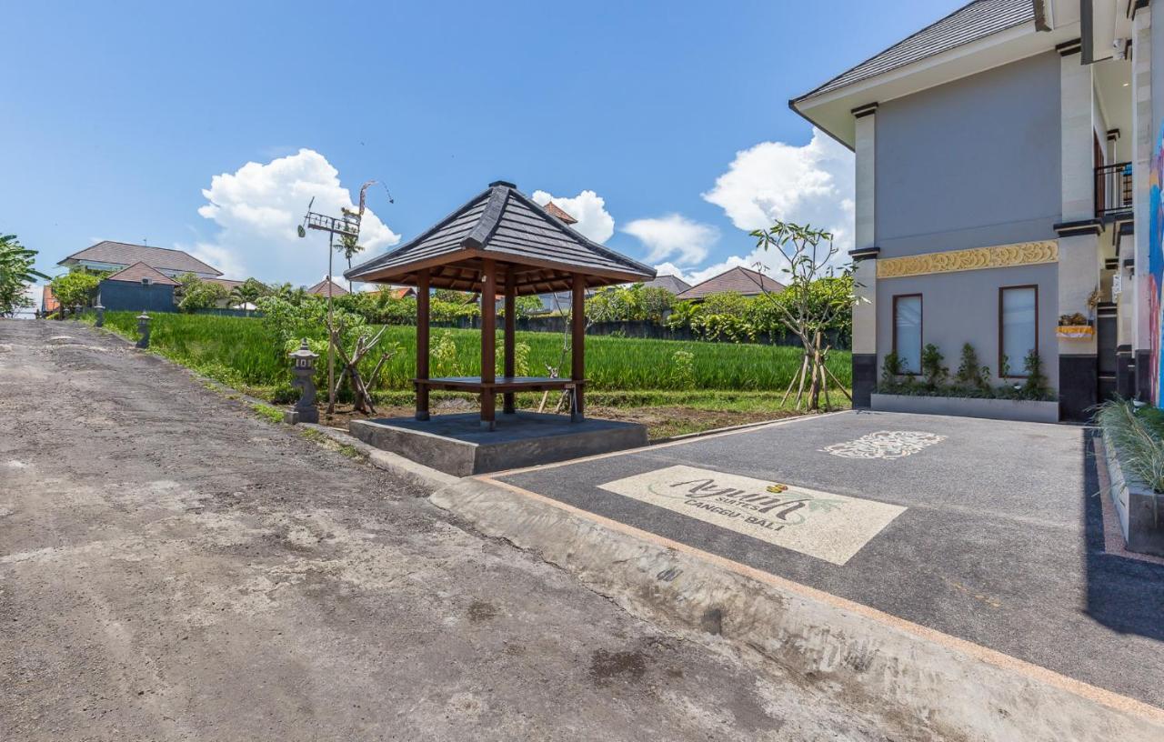 Ayuna Suites Canggu エクステリア 写真