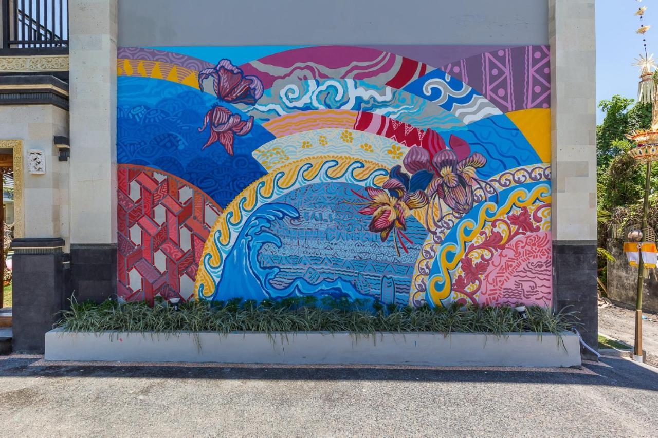 Ayuna Suites Canggu エクステリア 写真