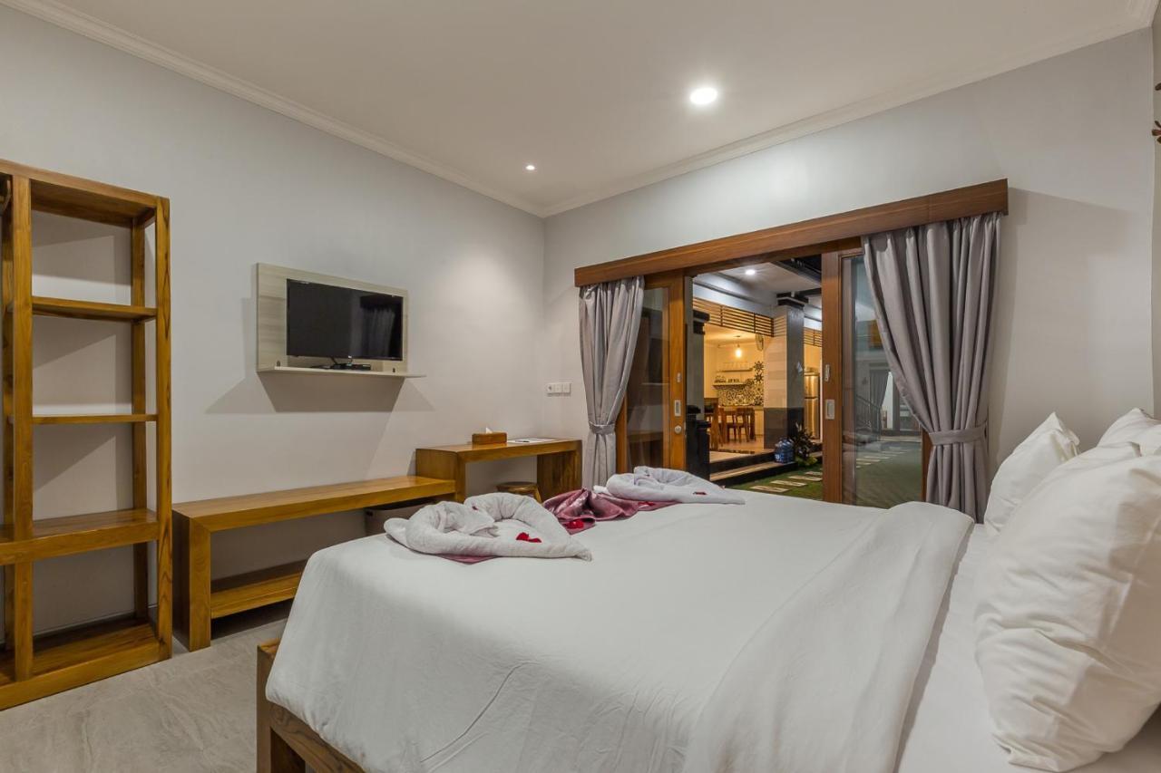 Ayuna Suites Canggu エクステリア 写真