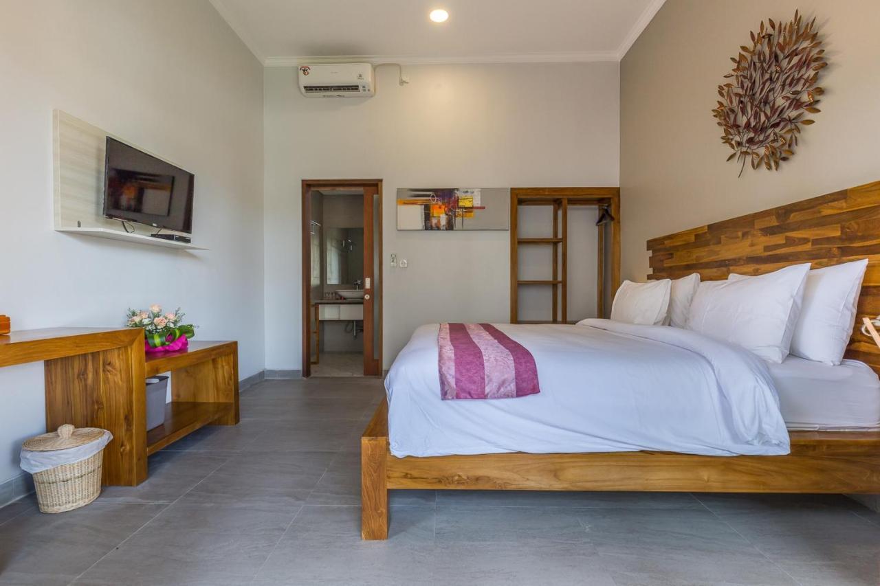 Ayuna Suites Canggu エクステリア 写真