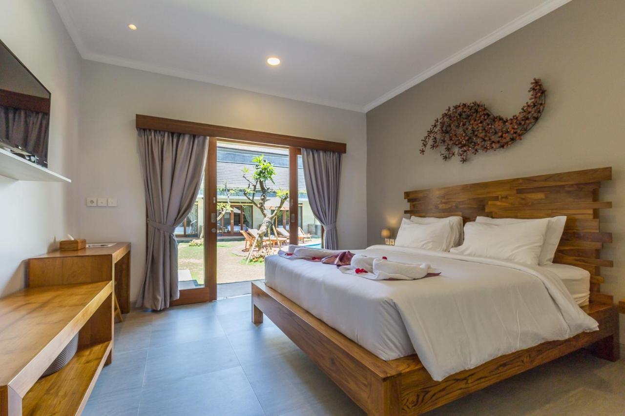 Ayuna Suites Canggu エクステリア 写真