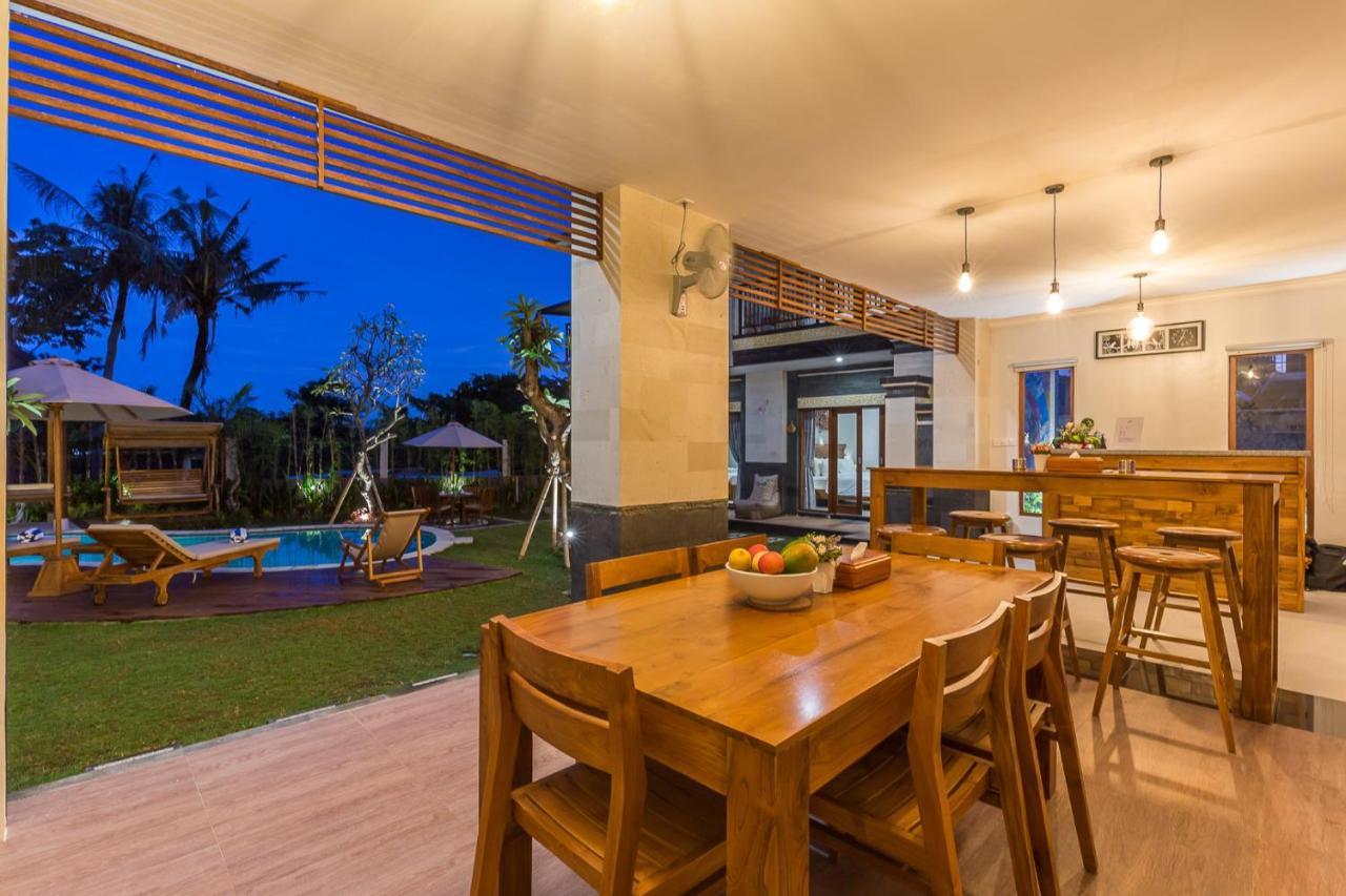 Ayuna Suites Canggu エクステリア 写真