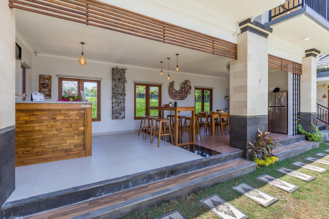 Ayuna Suites Canggu エクステリア 写真