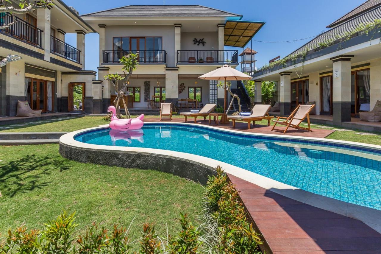 Ayuna Suites Canggu エクステリア 写真