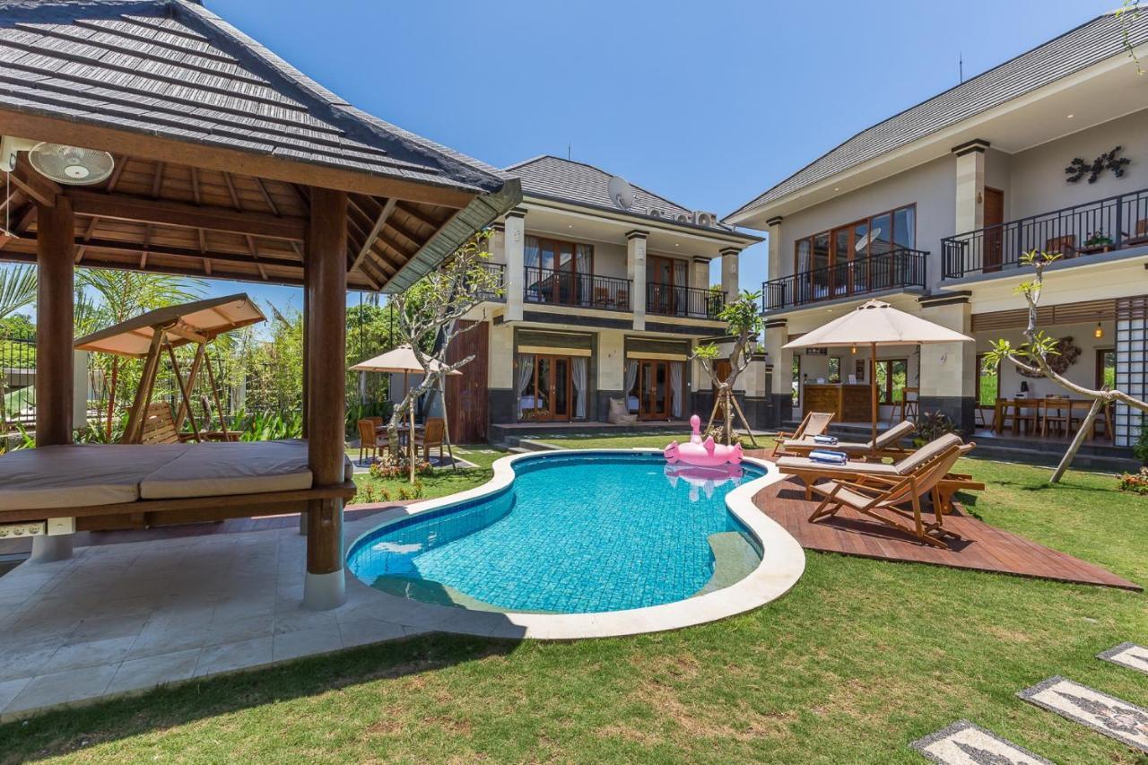 Ayuna Suites Canggu エクステリア 写真