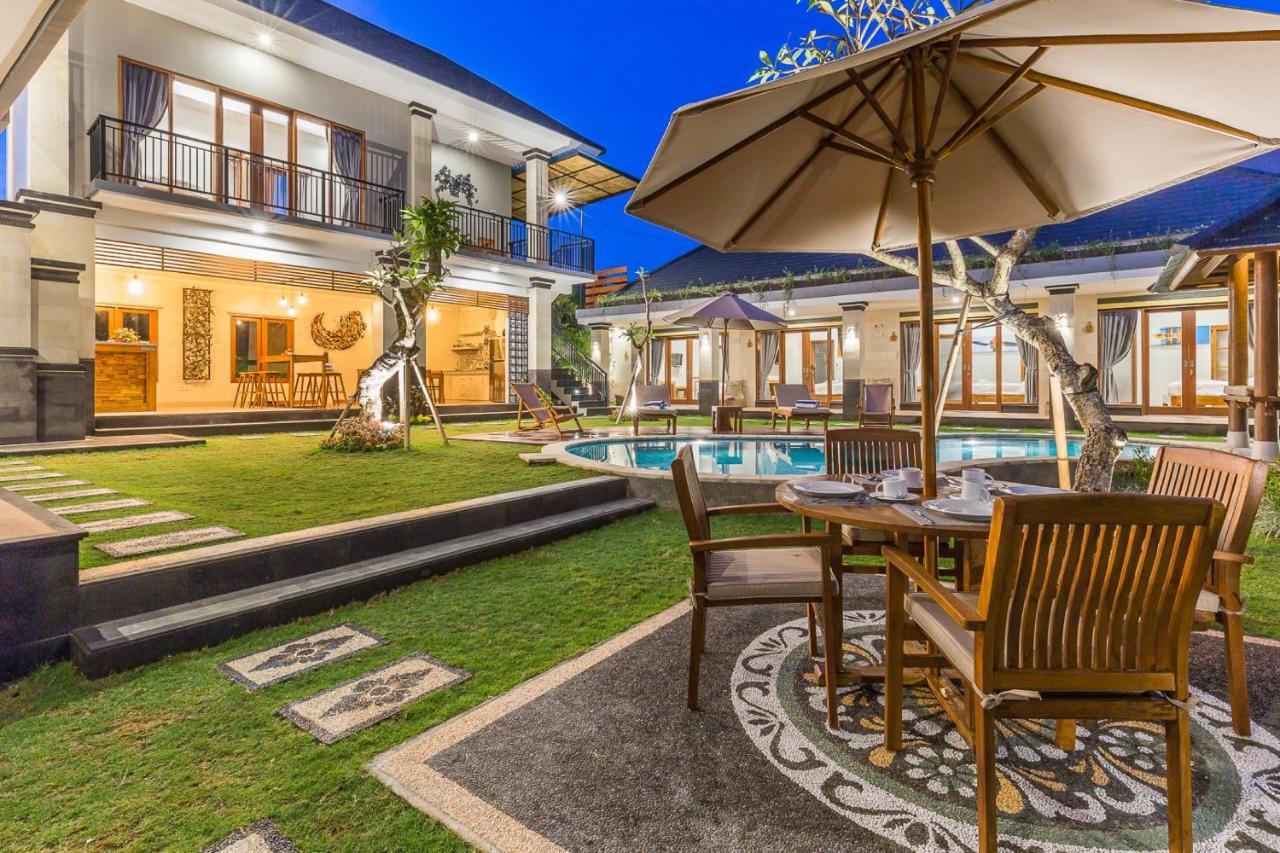 Ayuna Suites Canggu エクステリア 写真