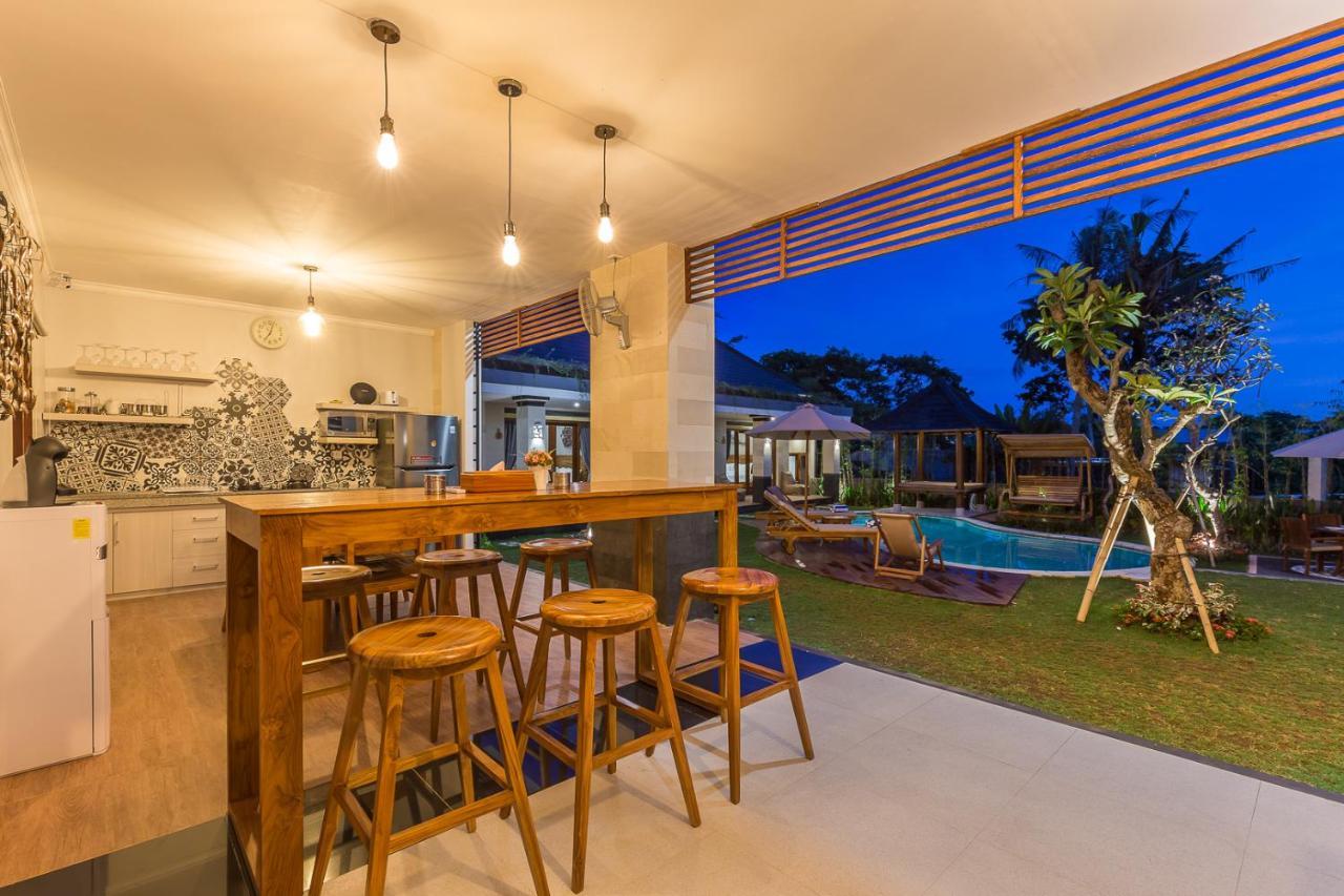 Ayuna Suites Canggu エクステリア 写真