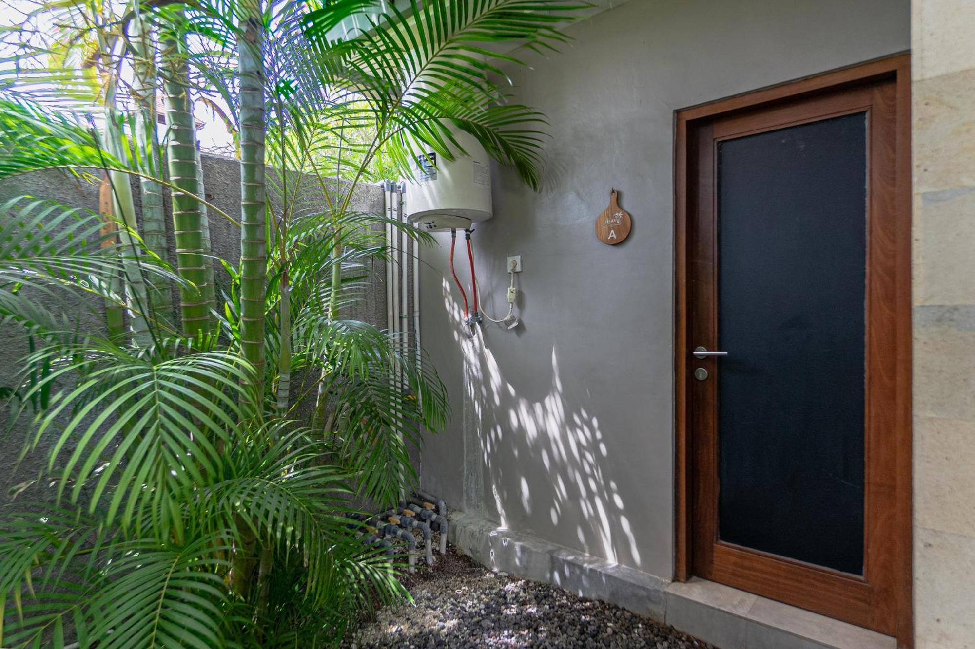 Ayuna Suites Canggu エクステリア 写真