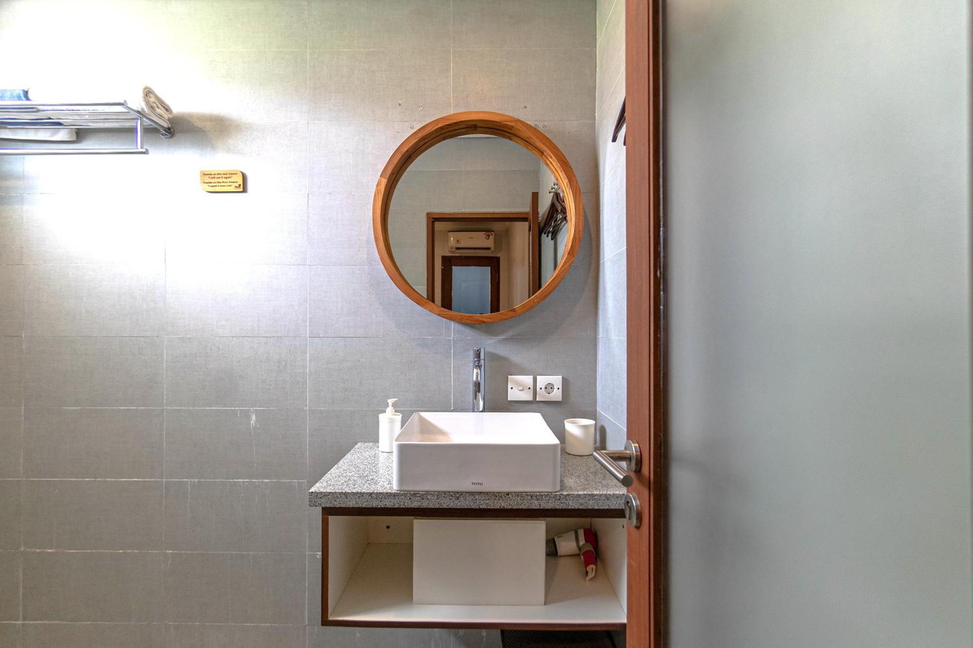 Ayuna Suites Canggu エクステリア 写真